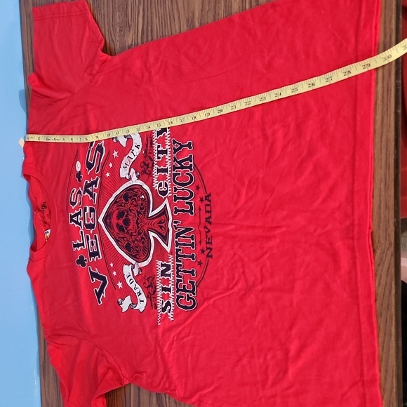 NWT Las Vegas top - Picture 6 of 6